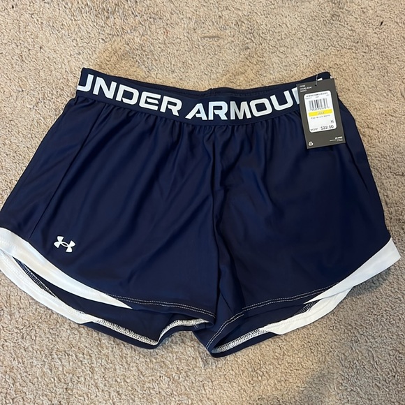 2 pairs UA shorts - Picture 2 of 4